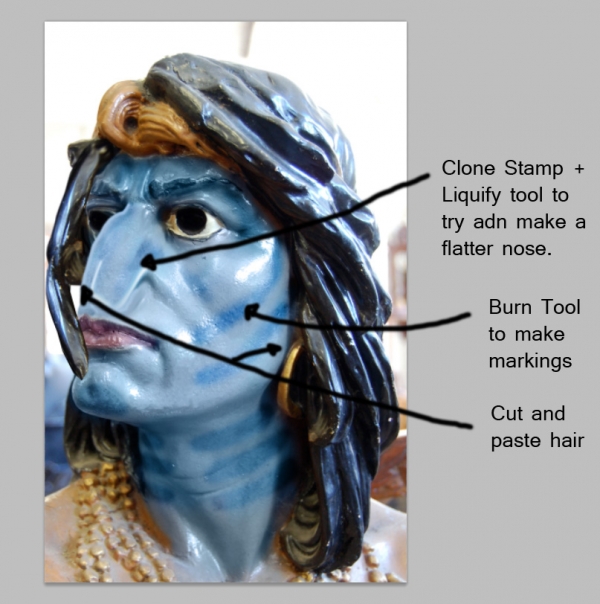 Creation of What Goes Around..: Step 4